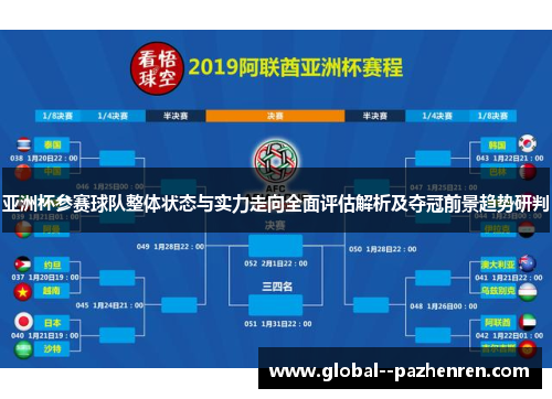 亚洲杯参赛球队整体状态与实力走向全面评估解析及夺冠前景趋势研判